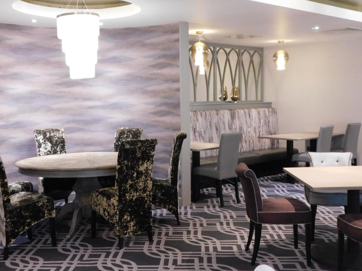 גרטנה גרין Gretna Hall Hotel מראה חיצוני תמונה