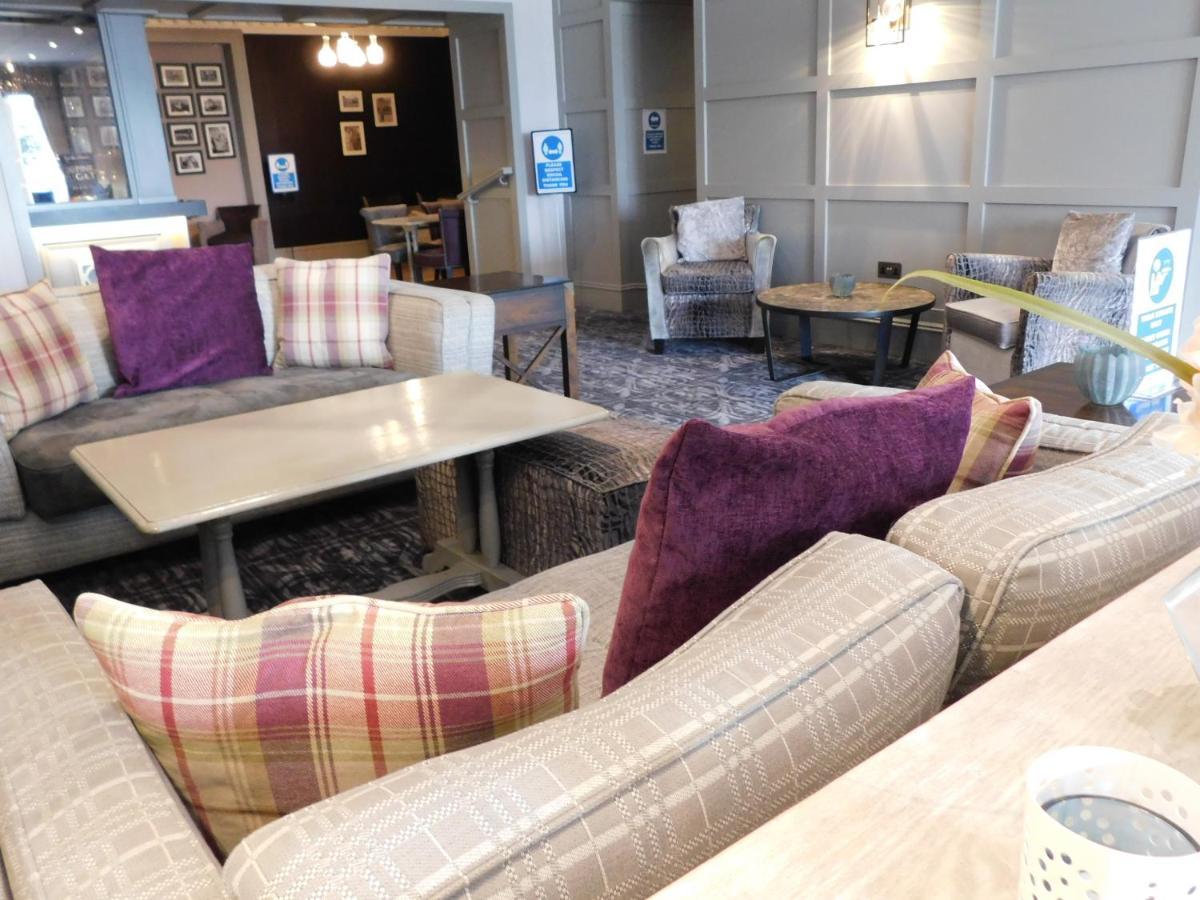 גרטנה גרין Gretna Hall Hotel מראה חיצוני תמונה