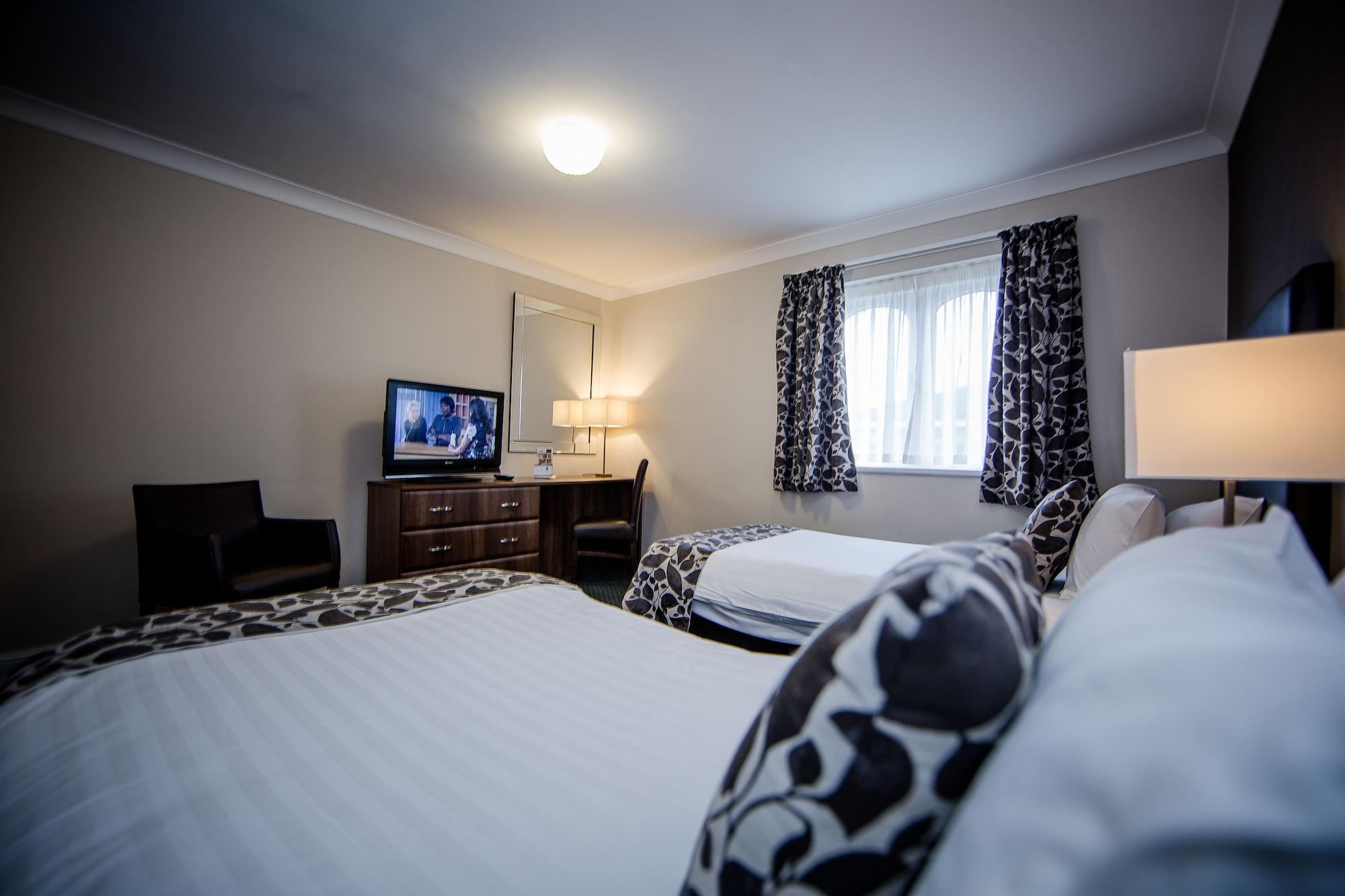 גרטנה גרין Gretna Hall Hotel מראה חיצוני תמונה