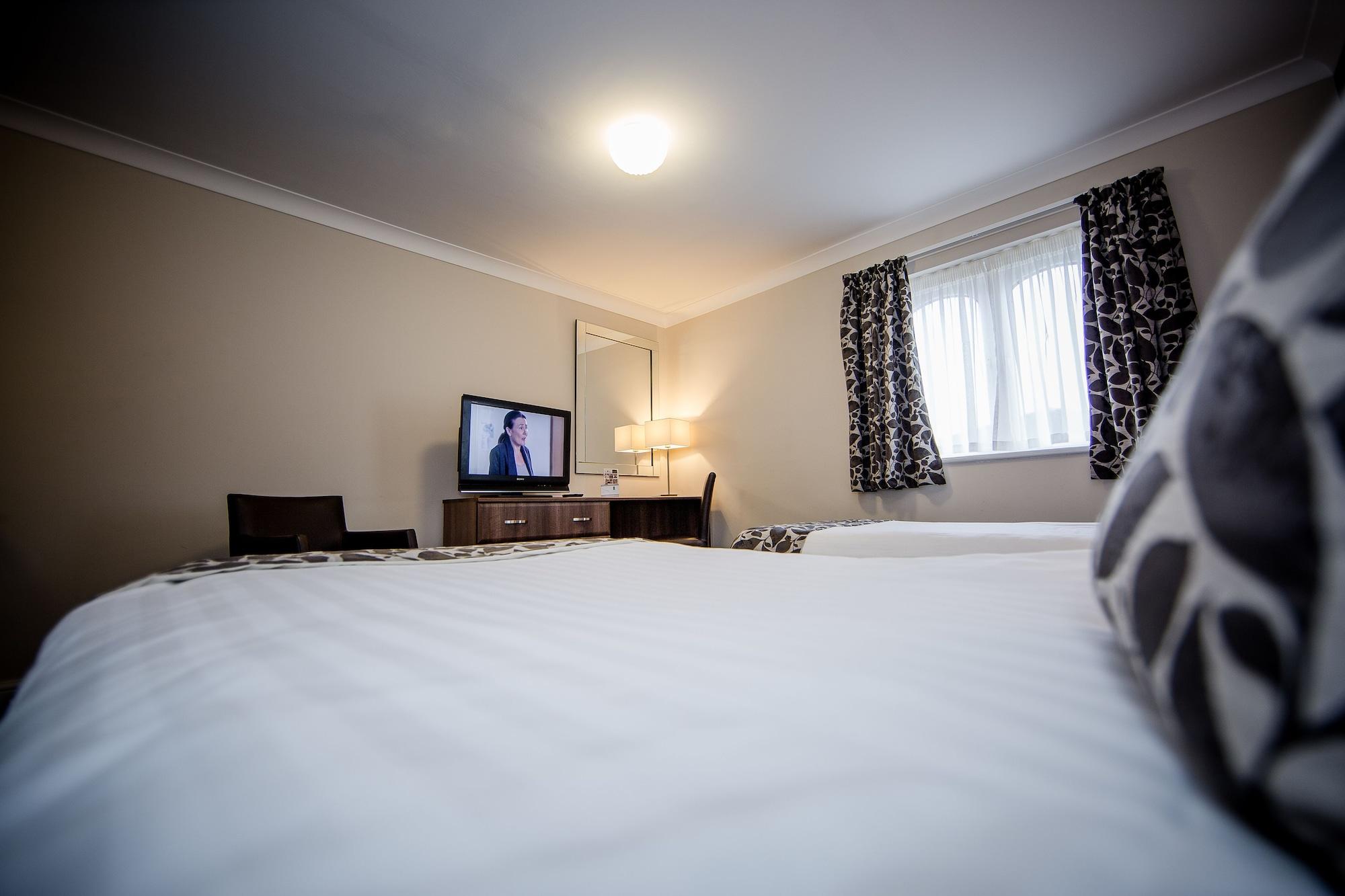 גרטנה גרין Gretna Hall Hotel מראה חיצוני תמונה