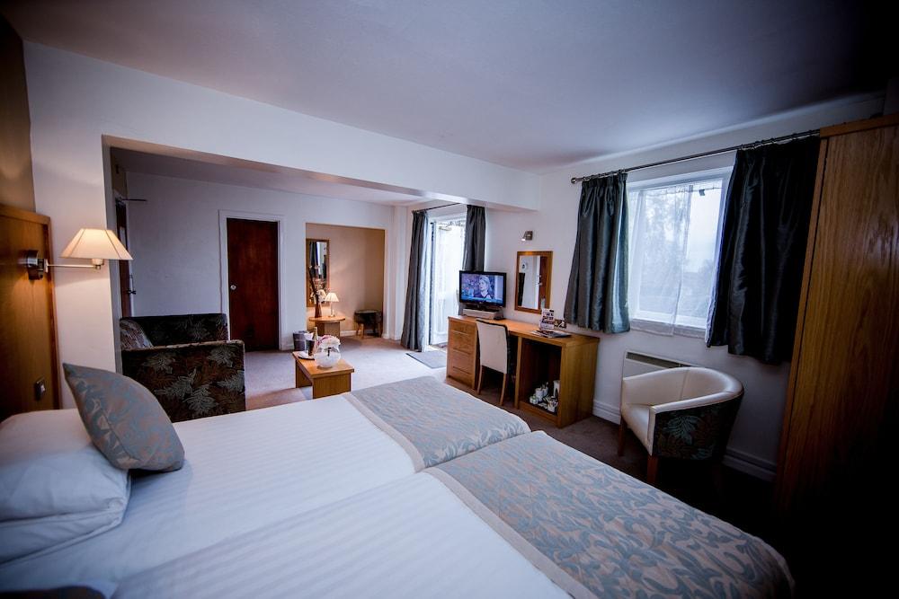 גרטנה גרין Gretna Hall Hotel מראה חיצוני תמונה