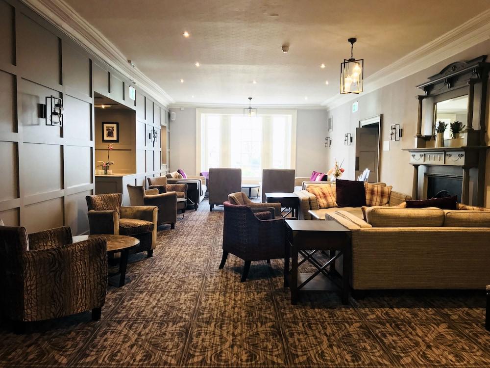 גרטנה גרין Gretna Hall Hotel מראה חיצוני תמונה