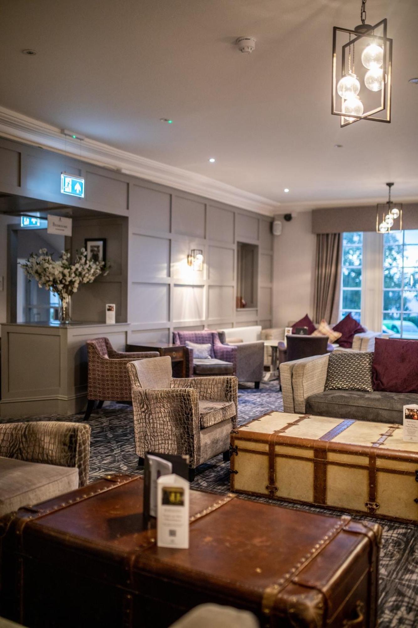 גרטנה גרין Gretna Hall Hotel מראה חיצוני תמונה