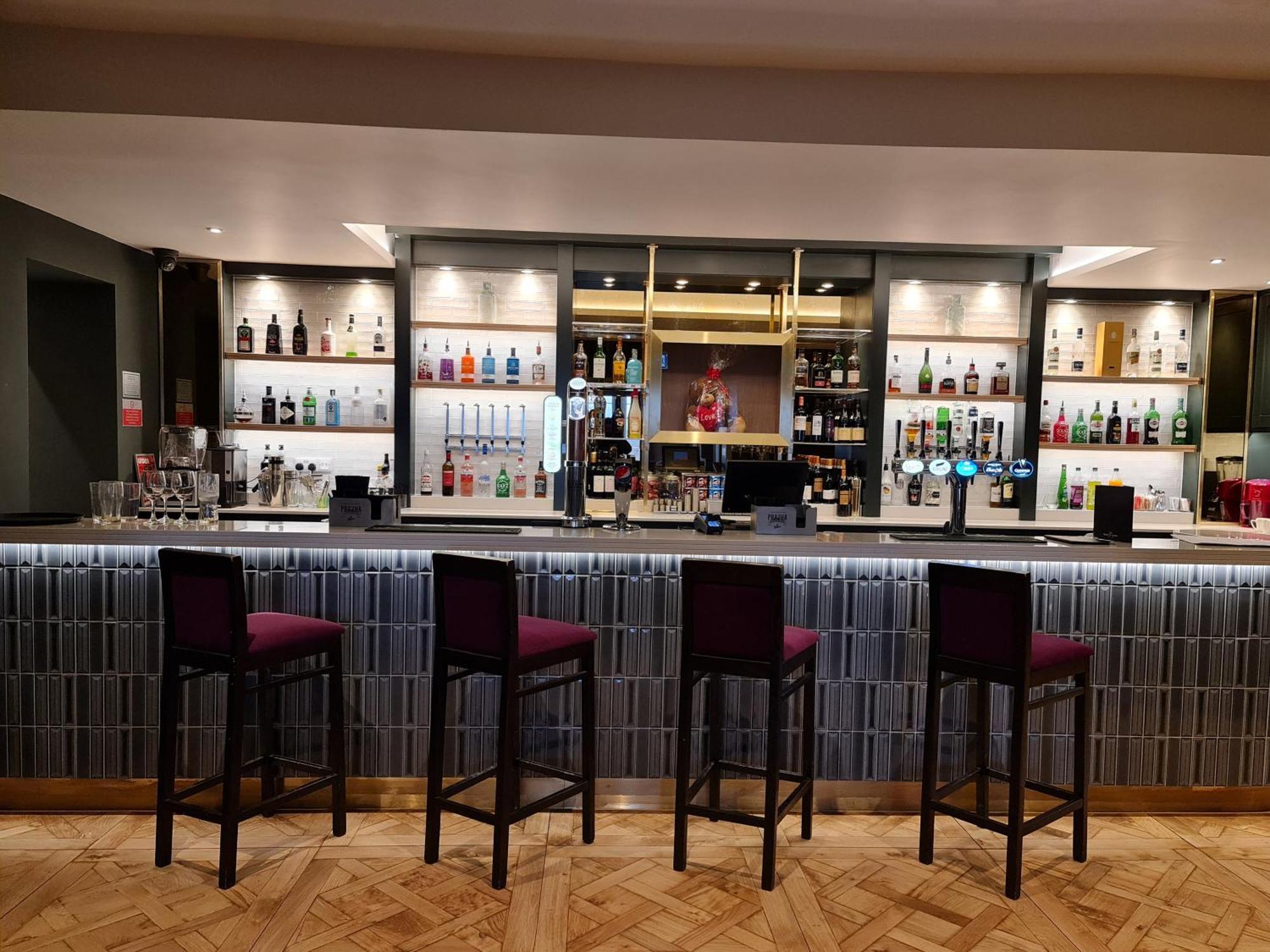 גרטנה גרין Gretna Hall Hotel מראה חיצוני תמונה