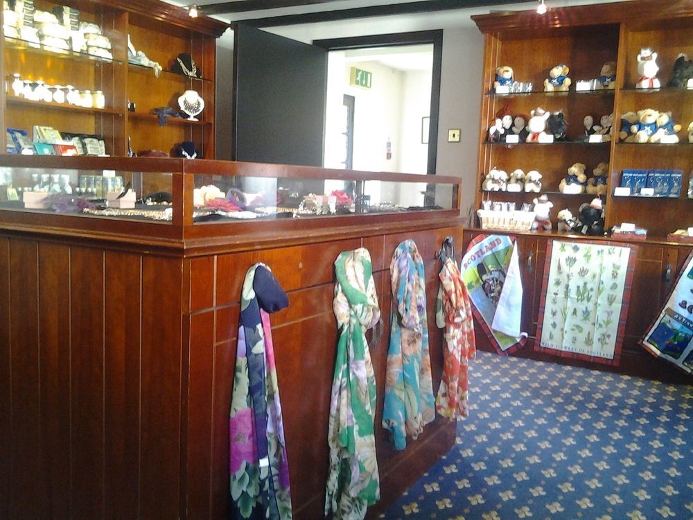 גרטנה גרין Gretna Hall Hotel מראה חיצוני תמונה